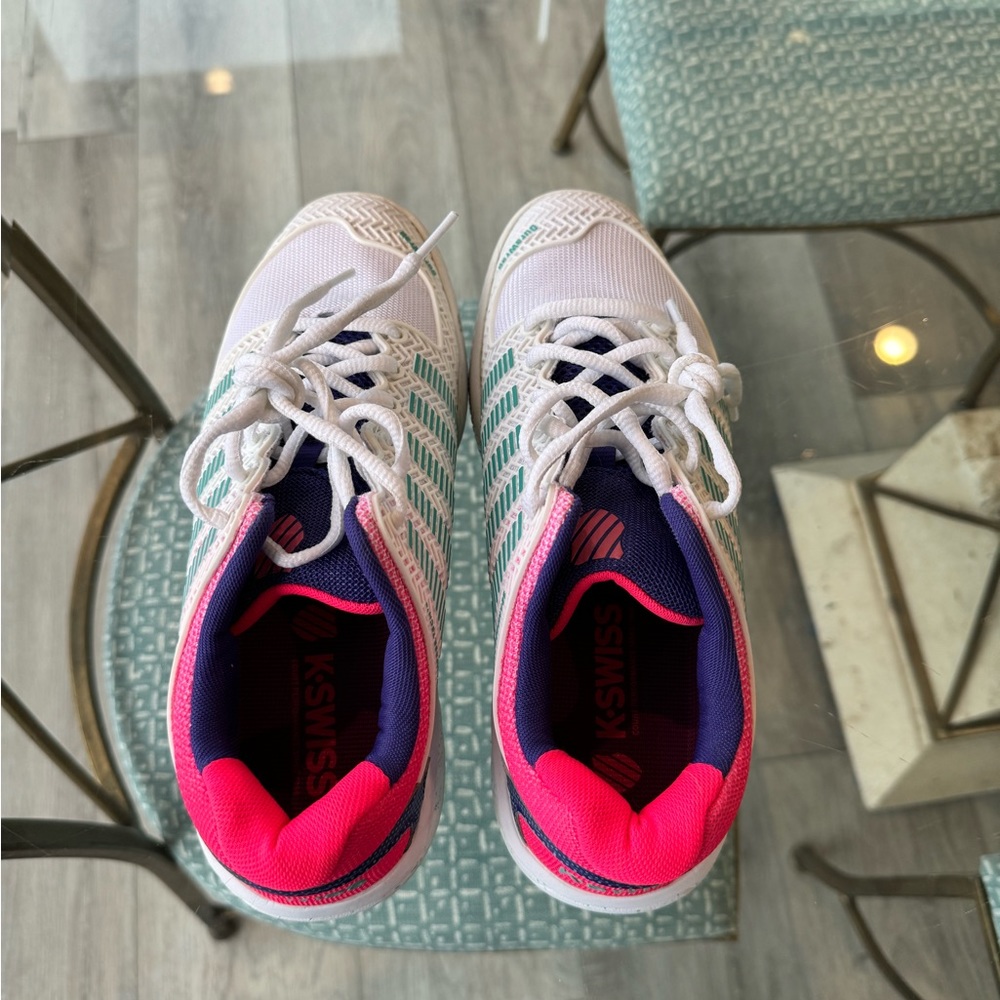 KSwiss Women’s Size 8.5 Hypercourt Shoe